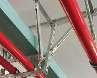 晋城市成品支架的特点