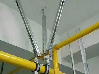 晋城市晋城市抗震支架厂家之抗震支吊架的位置和类型