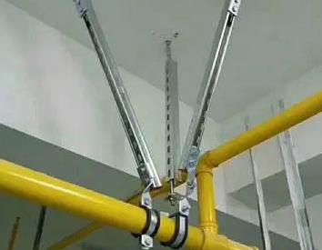 闸阀支撑架的质量要求。价格决定了晋城市抗震支撑框架的质量。